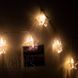 Гірлянда "Прищіпки-зірочки" &ndash; 3 м &ndash; від USB з пультом &ndash; теплий білий _Гірлянда "Прищіпки-зірочки" &ndash; 3 м &ndash; від USB з пультом &ndash; теплий білий фото 5